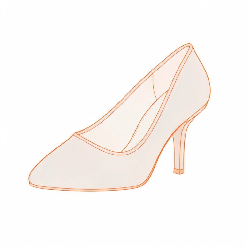 Graue Peter Kaiser Lizzy Pumps, klassisch-elegant auf hellem Grund